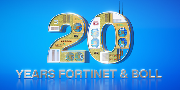 20 Ans Boll & Fortinet