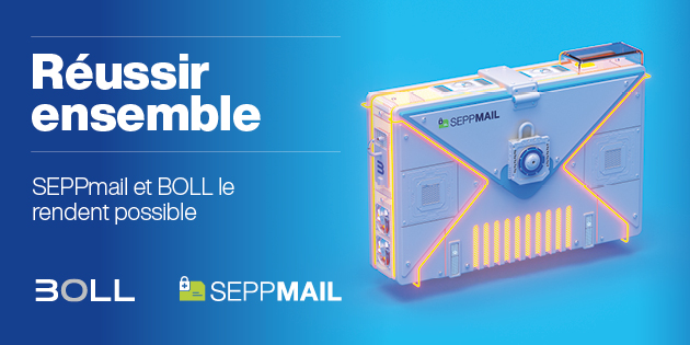 SEPPmail et Boll