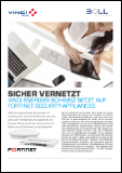 Case Study Fortinet / Vinci Energies (PDF)